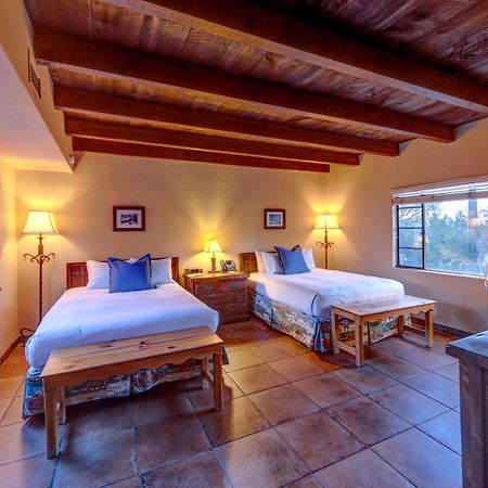 Hacienda Del Sol Guest Ranch Resort Tucson Buitenkant foto