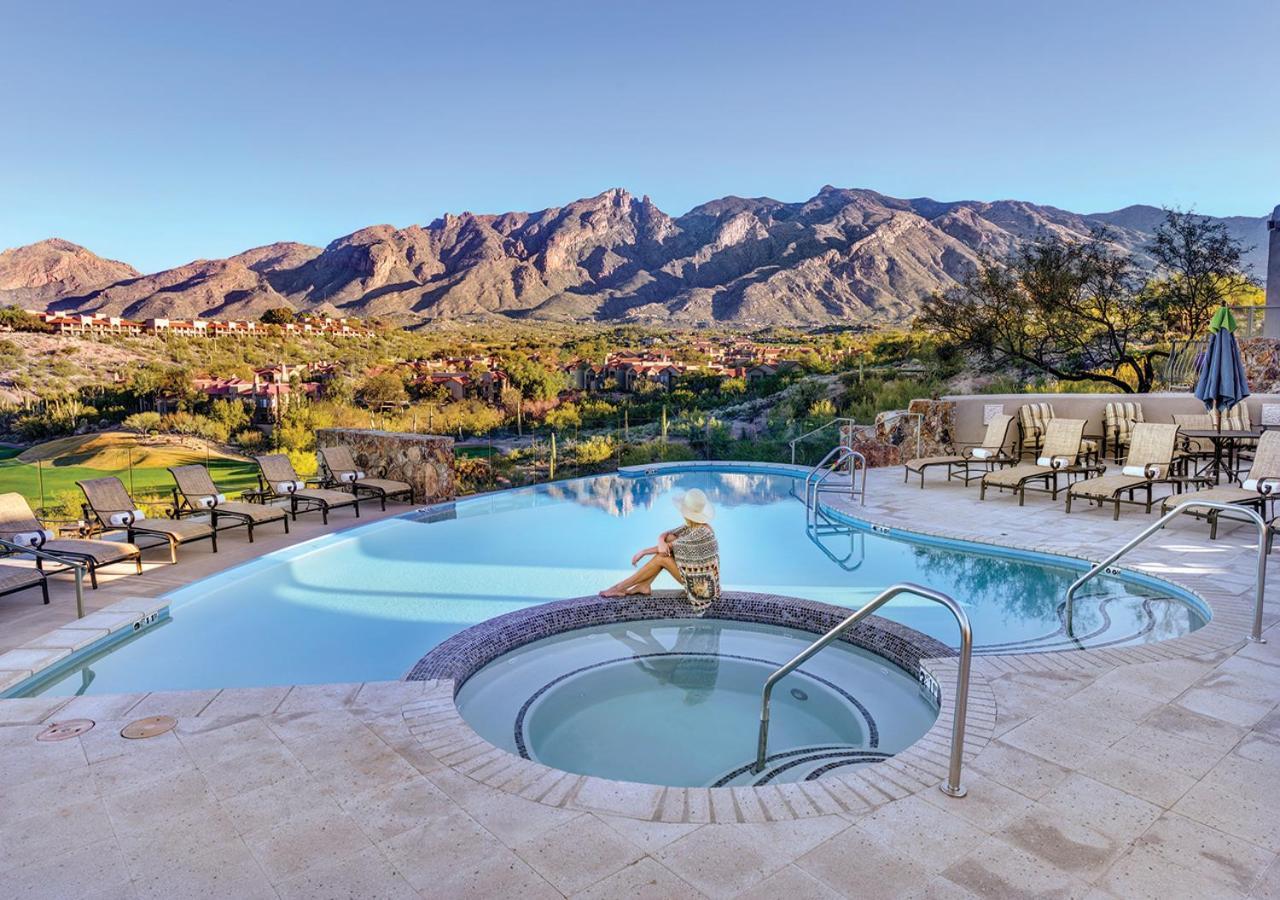 Hacienda Del Sol Guest Ranch Resort Tucson Buitenkant foto