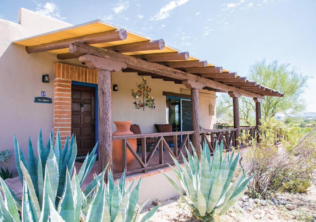 Hacienda Del Sol Guest Ranch Resort Tucson Kamer foto