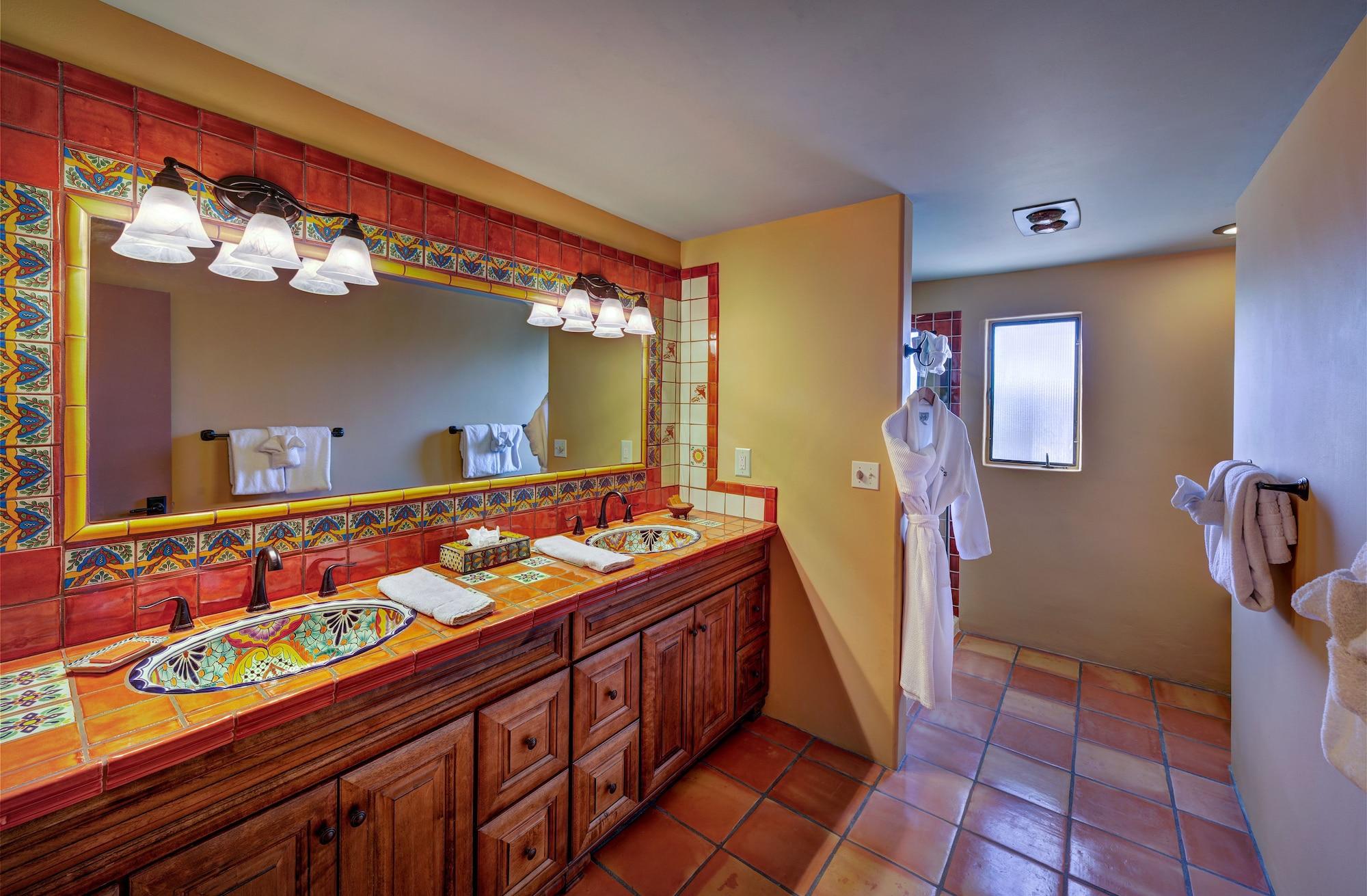 Hacienda Del Sol Guest Ranch Resort Tucson Buitenkant foto