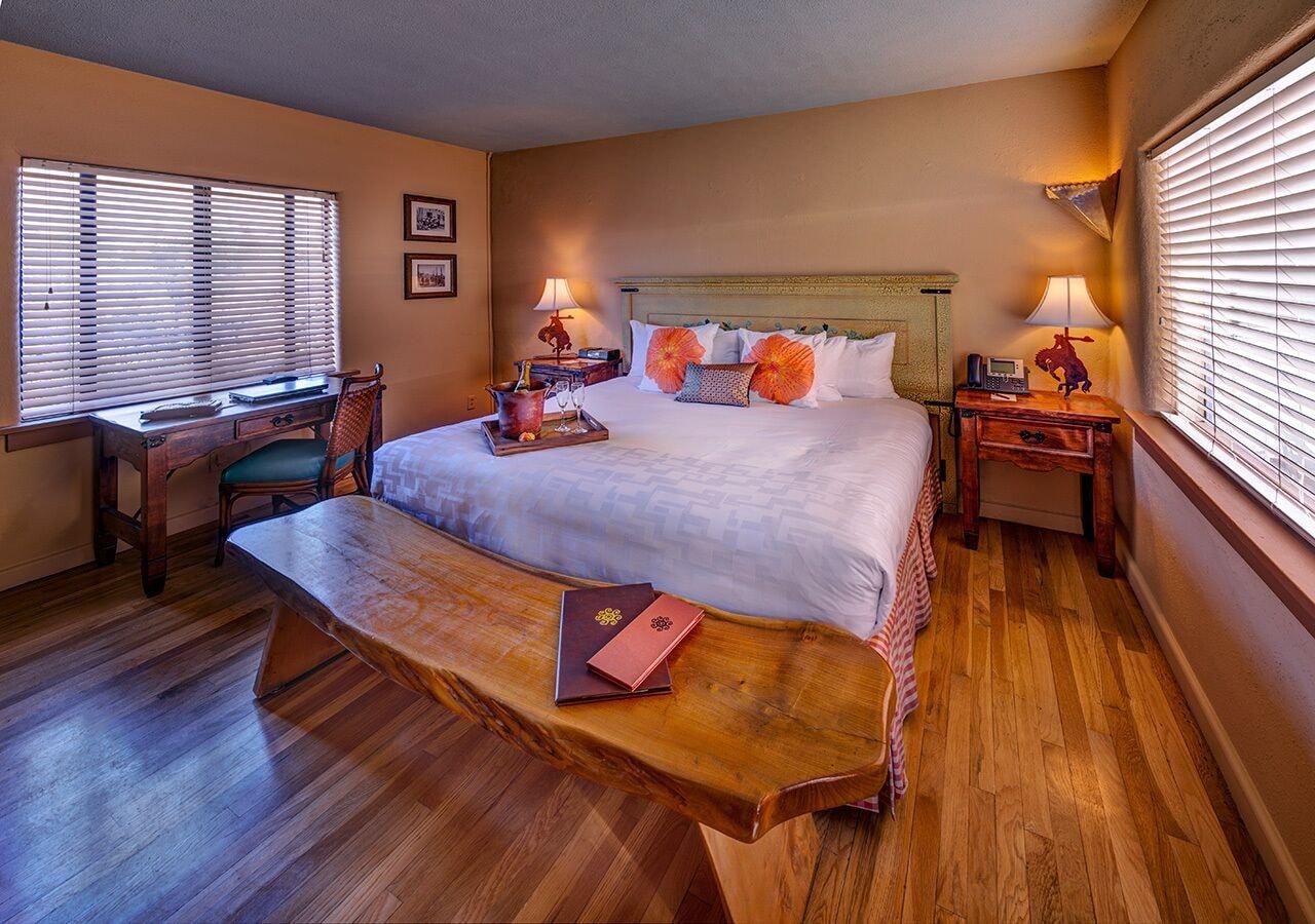 Hacienda Del Sol Guest Ranch Resort Tucson Buitenkant foto
