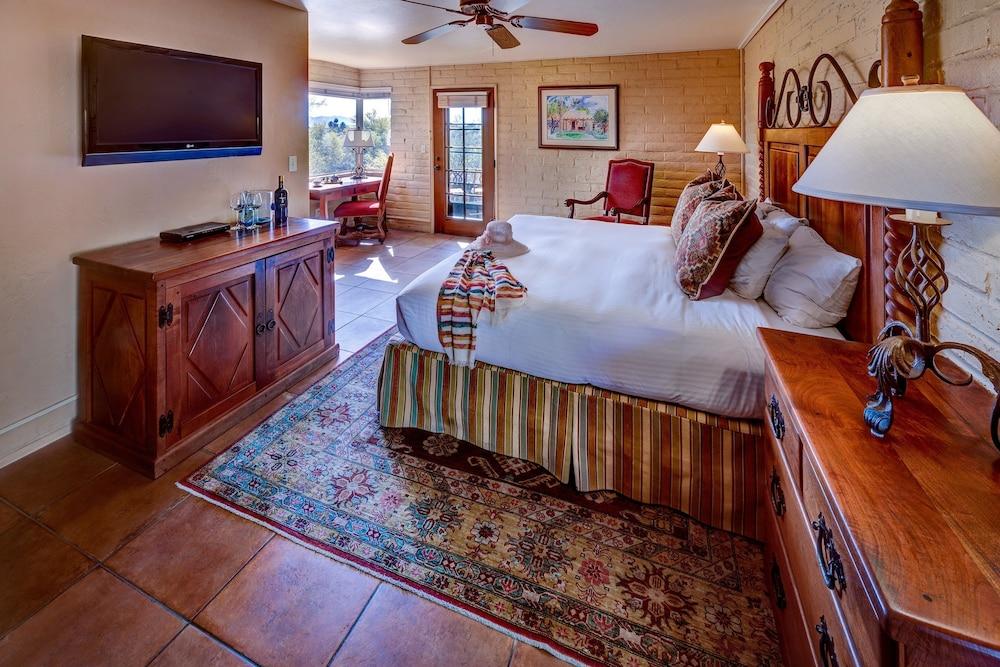 Hacienda Del Sol Guest Ranch Resort Tucson Buitenkant foto
