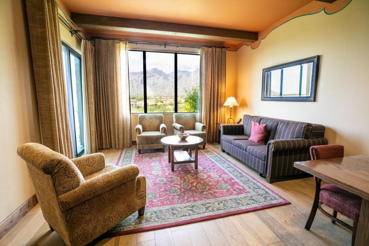 Hacienda Del Sol Guest Ranch Resort Tucson Kamer foto