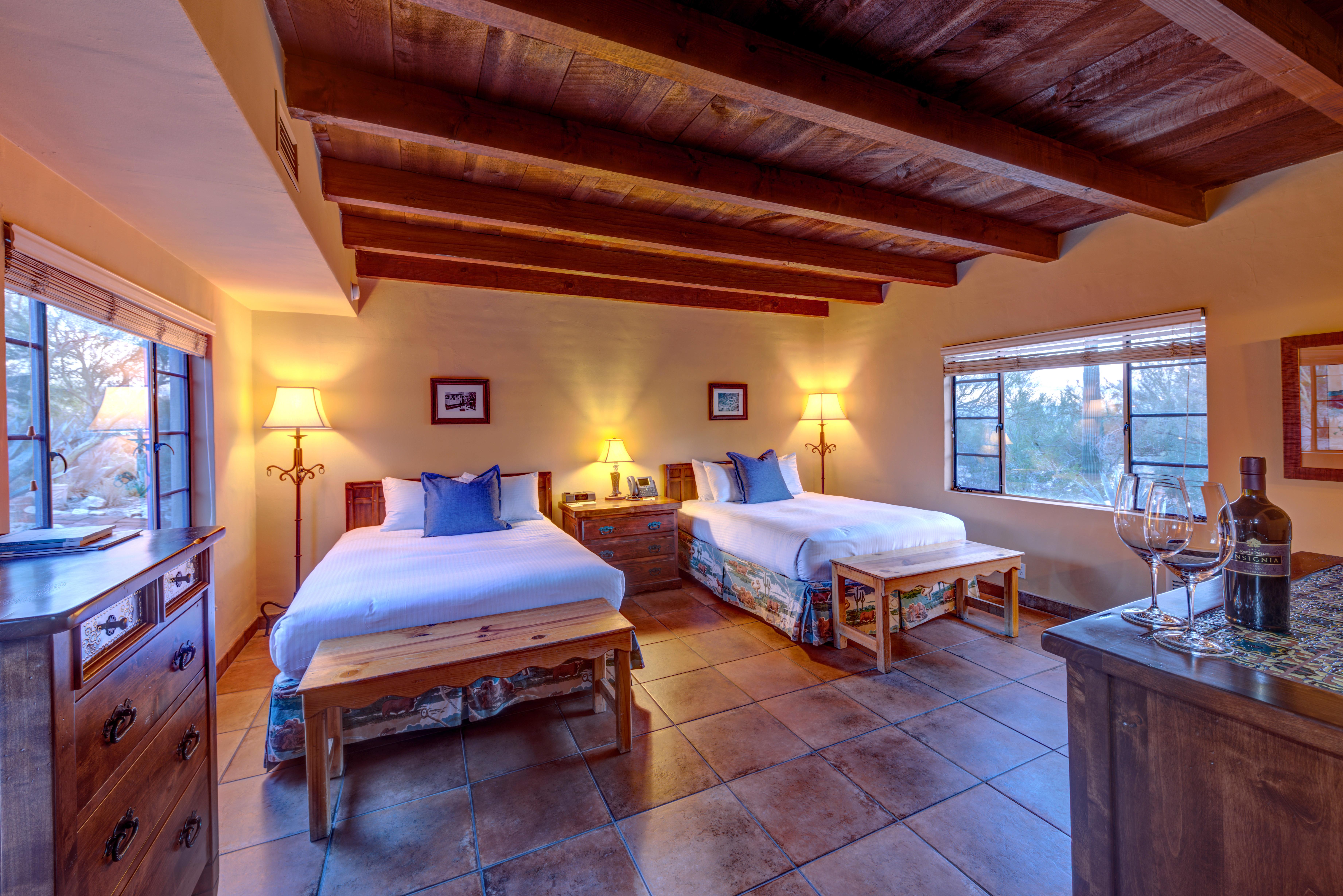 Hacienda Del Sol Guest Ranch Resort Tucson Buitenkant foto