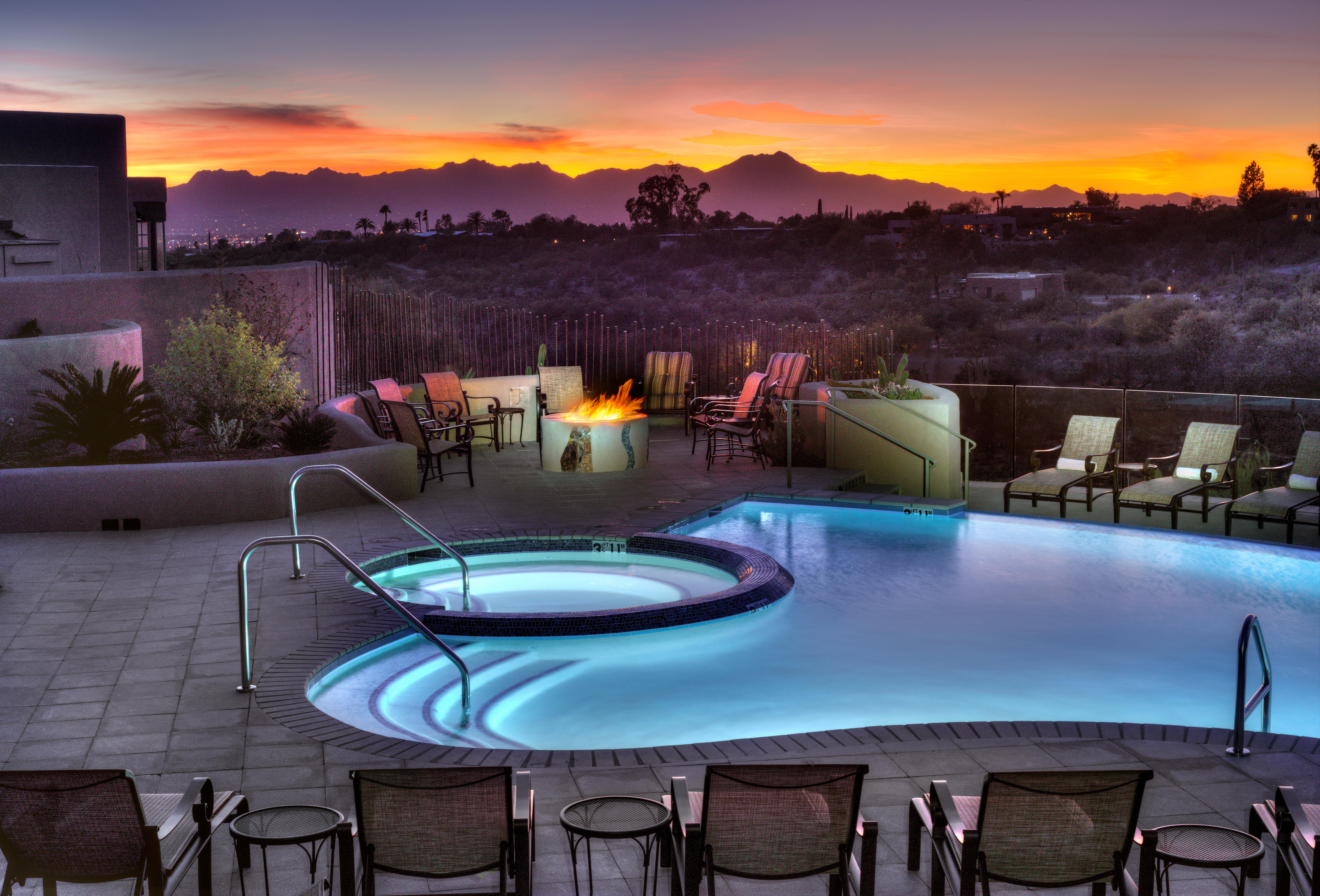 Hacienda Del Sol Guest Ranch Resort Tucson Buitenkant foto