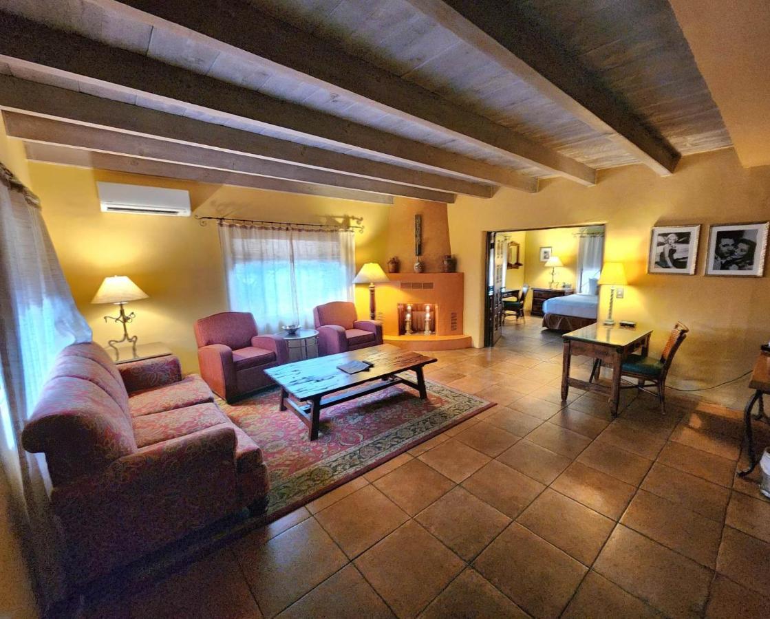 Hacienda Del Sol Guest Ranch Resort Tucson Buitenkant foto