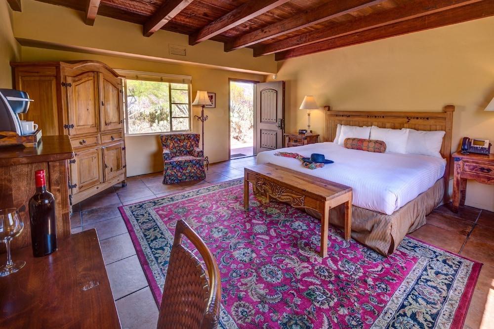 Hacienda Del Sol Guest Ranch Resort Tucson Buitenkant foto