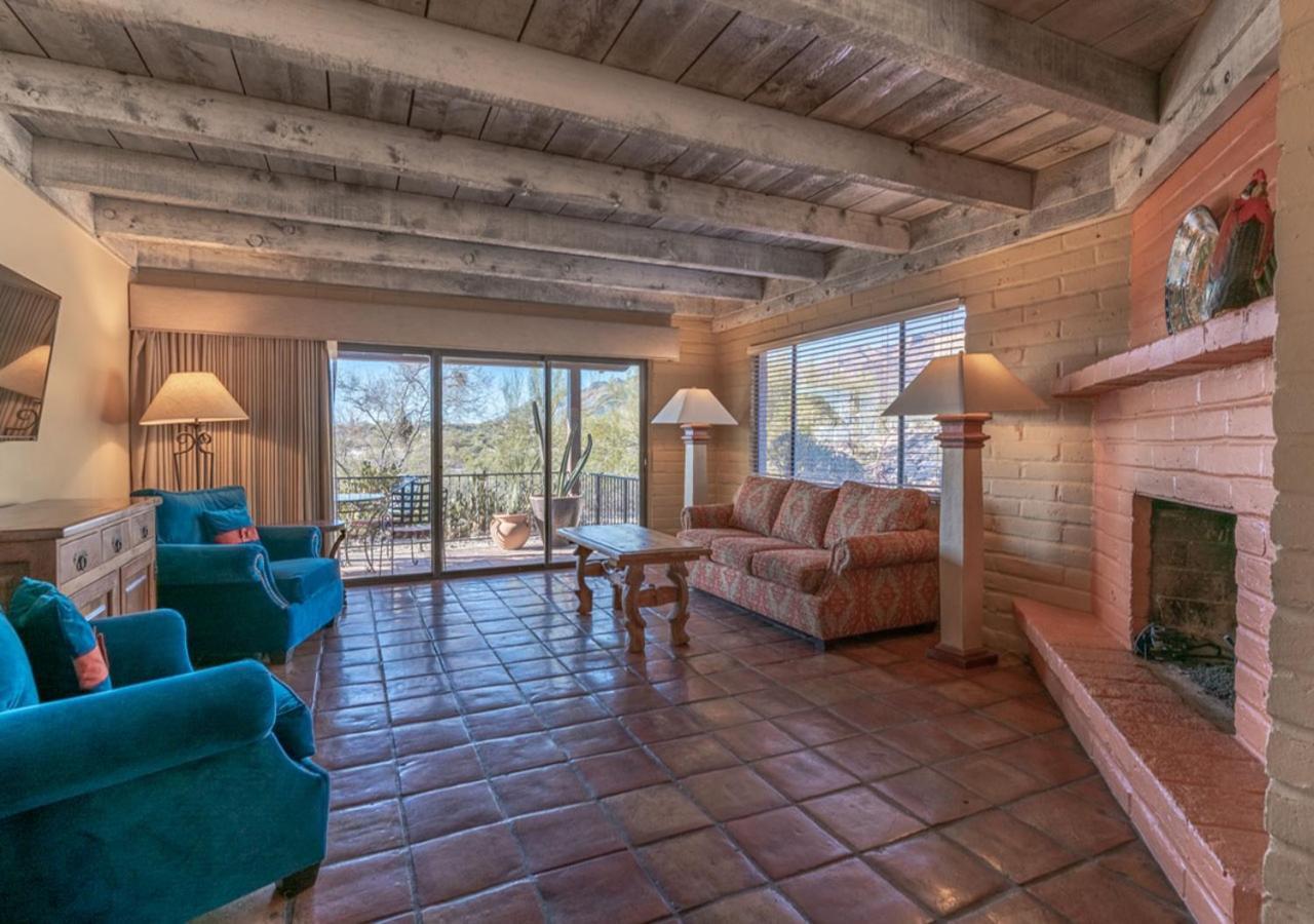 Hacienda Del Sol Guest Ranch Resort Tucson Buitenkant foto