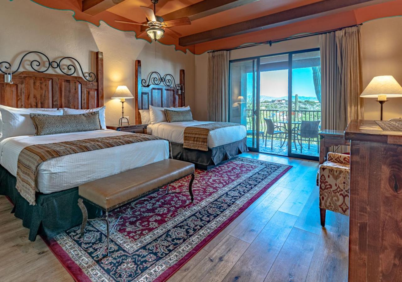 Hacienda Del Sol Guest Ranch Resort Tucson Buitenkant foto