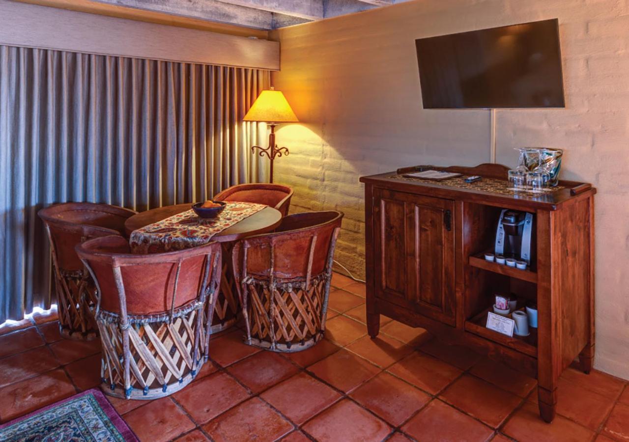 Hacienda Del Sol Guest Ranch Resort Tucson Buitenkant foto