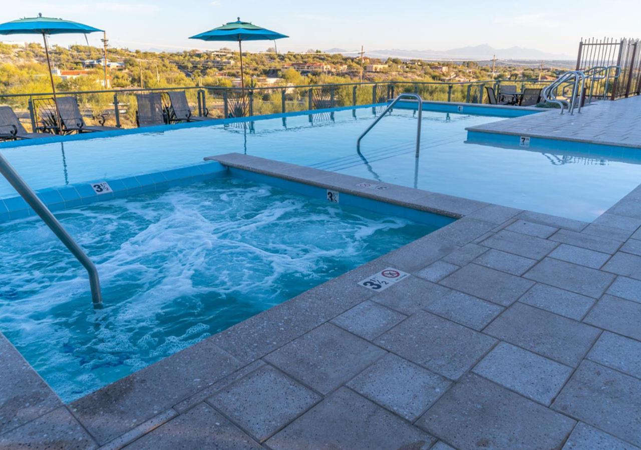 Hacienda Del Sol Guest Ranch Resort Tucson Buitenkant foto