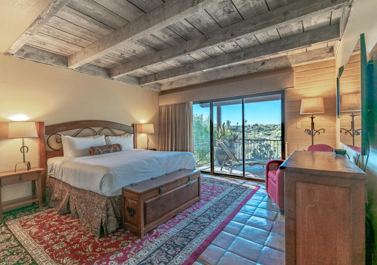 Hacienda Del Sol Guest Ranch Resort Tucson Buitenkant foto