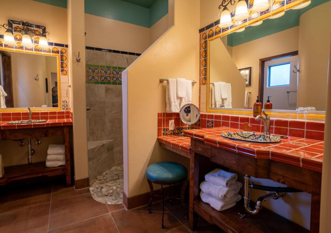 Hacienda Del Sol Guest Ranch Resort Tucson Buitenkant foto