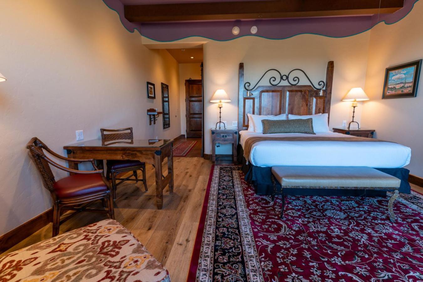 Hacienda Del Sol Guest Ranch Resort Tucson Buitenkant foto