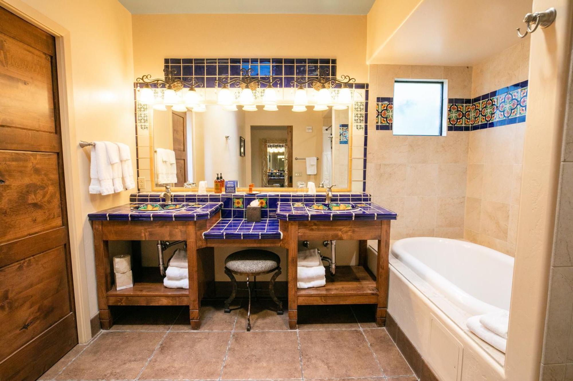 Hacienda Del Sol Guest Ranch Resort Tucson Kamer foto