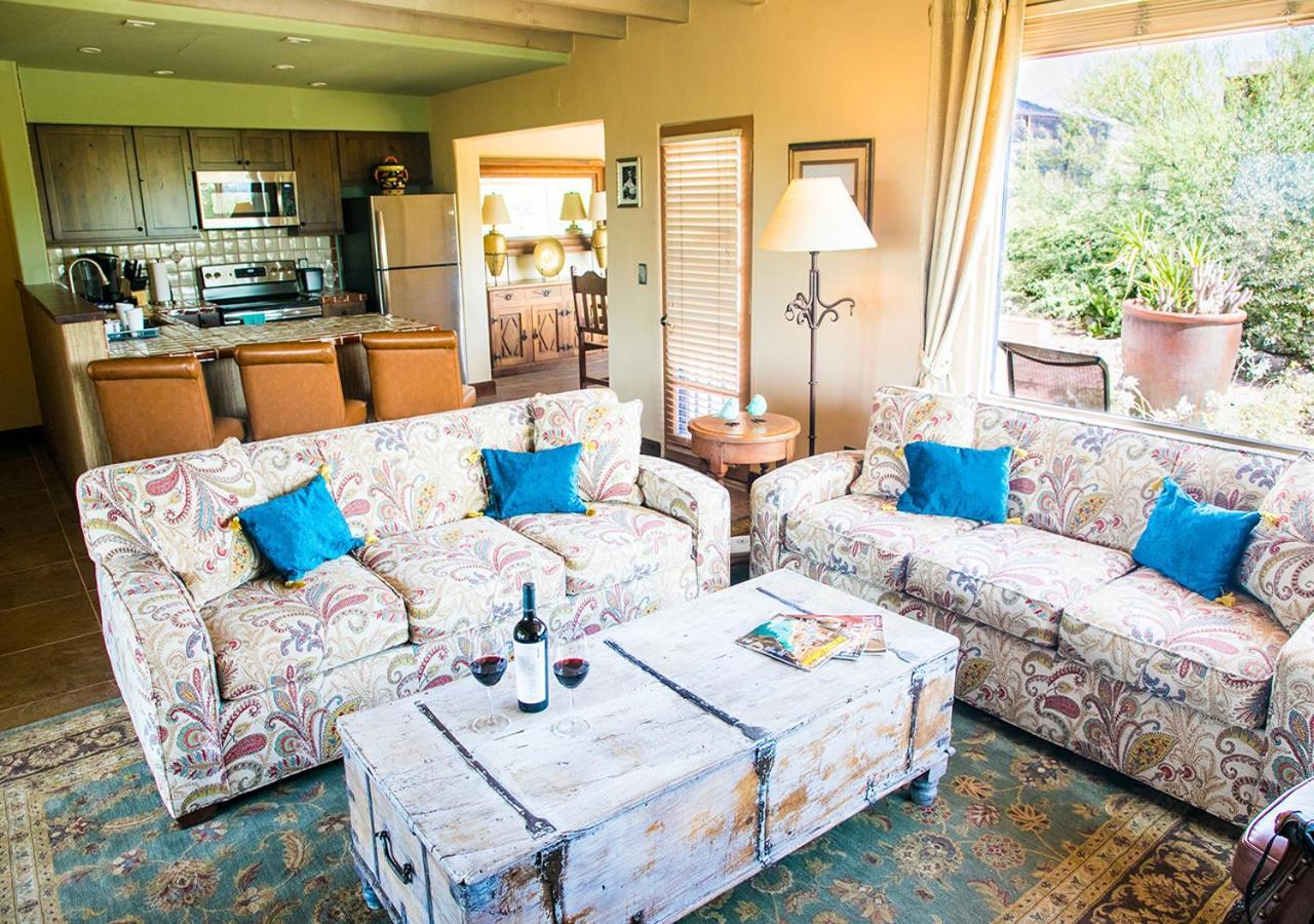 Hacienda Del Sol Guest Ranch Resort Tucson Kamer foto