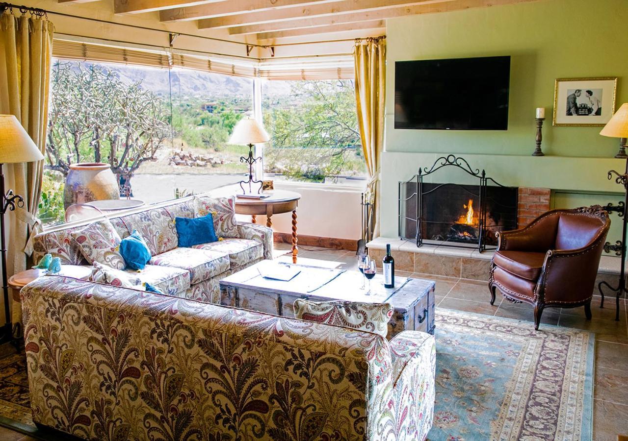 Hacienda Del Sol Guest Ranch Resort Tucson Kamer foto