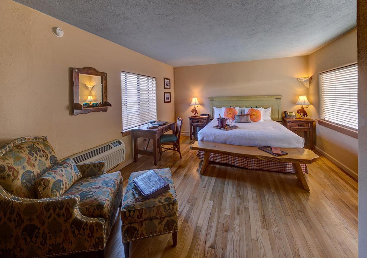 Hacienda Del Sol Guest Ranch Resort Tucson Kamer foto